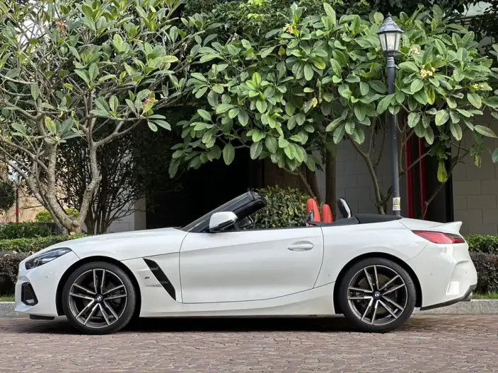 BMW Z4 2023 Model sDrive 25i M Sports Set – фото 10