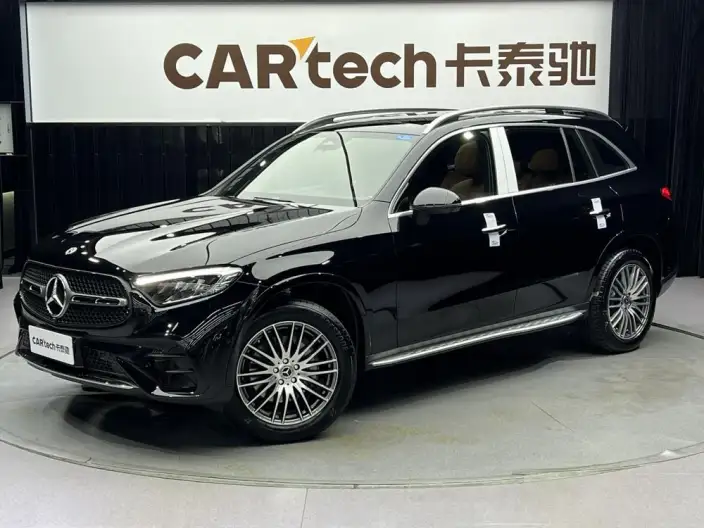 Mercedes-Benz GLC 2025 Model Facelift GLC 300 L 4MATIC Dynamic Model 5 seat – фото 1