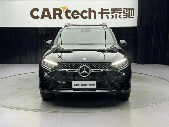 Mercedes-Benz GLC 2025 Model Facelift GLC 300 L 4MATIC Dynamic Model 5 seat – фото 2