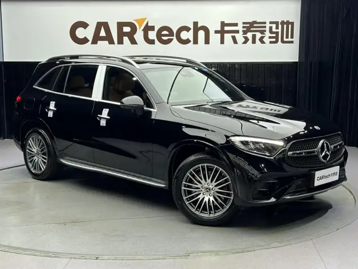 Mercedes-Benz GLC 2025 Model Facelift GLC 300 L 4MATIC Dynamic Model 5 seat – фото 3