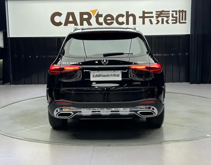 Mercedes-Benz GLC 2025 Model Facelift GLC 300 L 4MATIC Dynamic Model 5 seat – фото 6