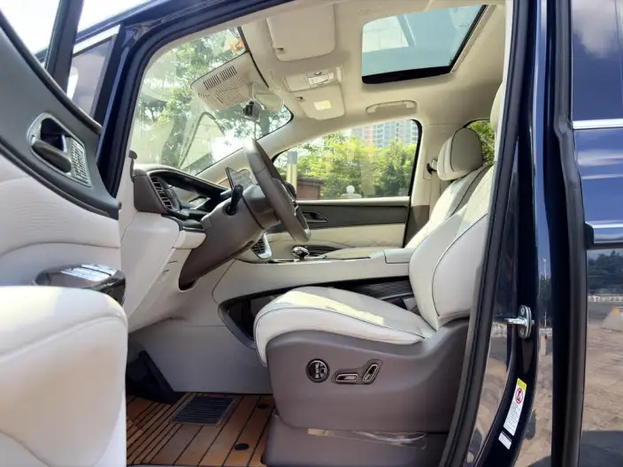 DENZA D9 DM 2022 Model 970 4WD Zunrong Model – фото 8
