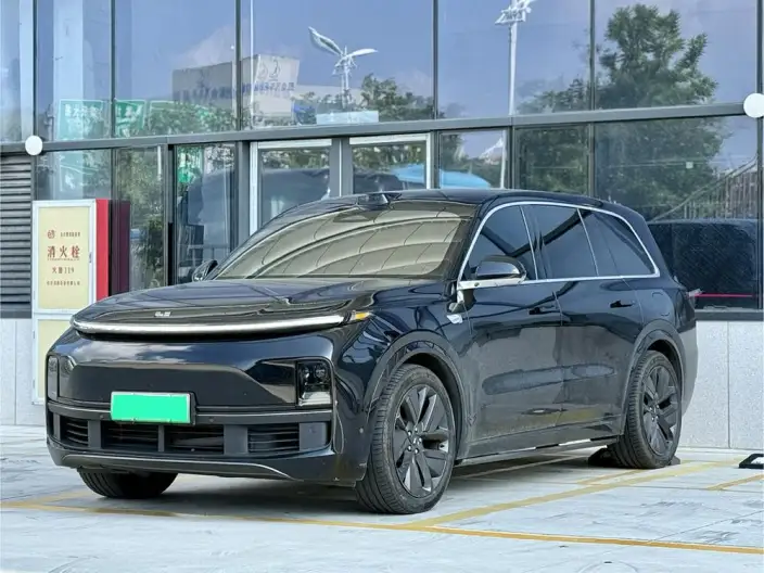 Li Auto L9 2024 Model Ultra Edition