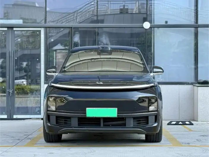 Li Auto L9 2024 Model Ultra Edition