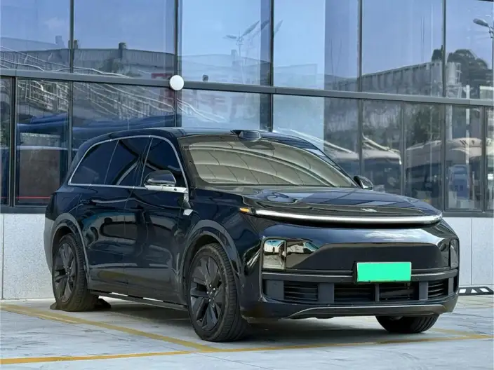 Li Auto L9 2024 Model Ultra Edition