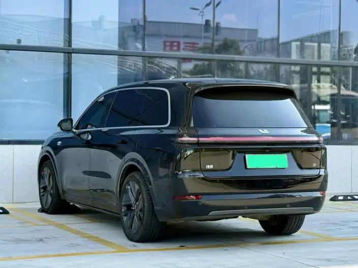 Li Auto L9 2024 Model Ultra Edition