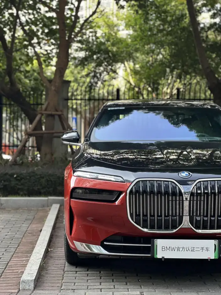 BMW i7 2023 Model xDrive60L Luxury Set – фото 9