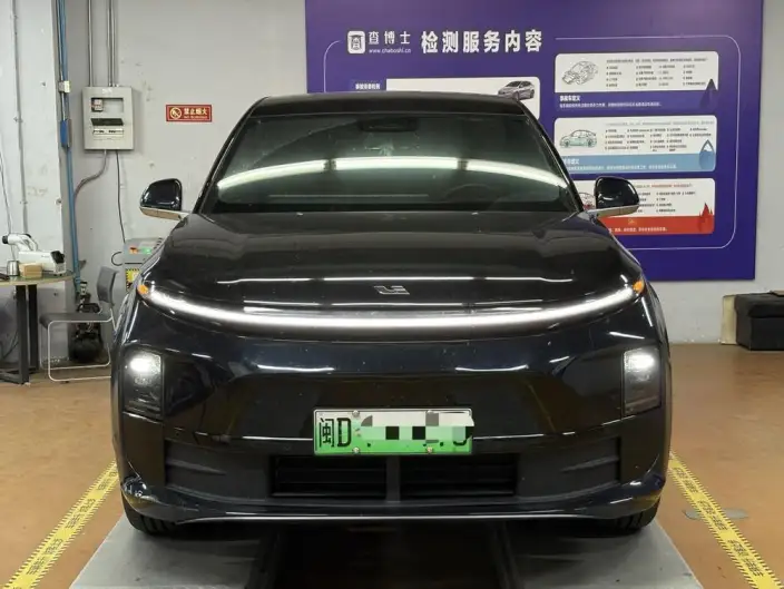 Li Auto L6 2024 Model Pro Edition