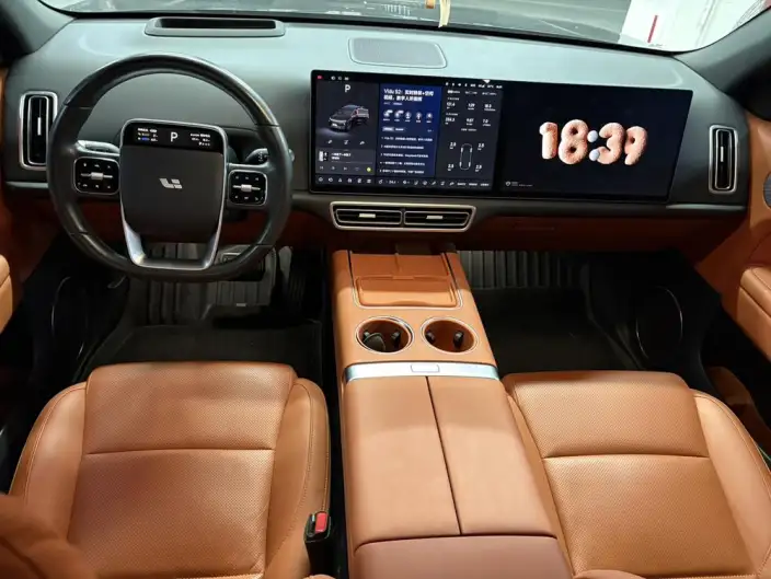 Li Auto L6 2024 Model Pro Edition