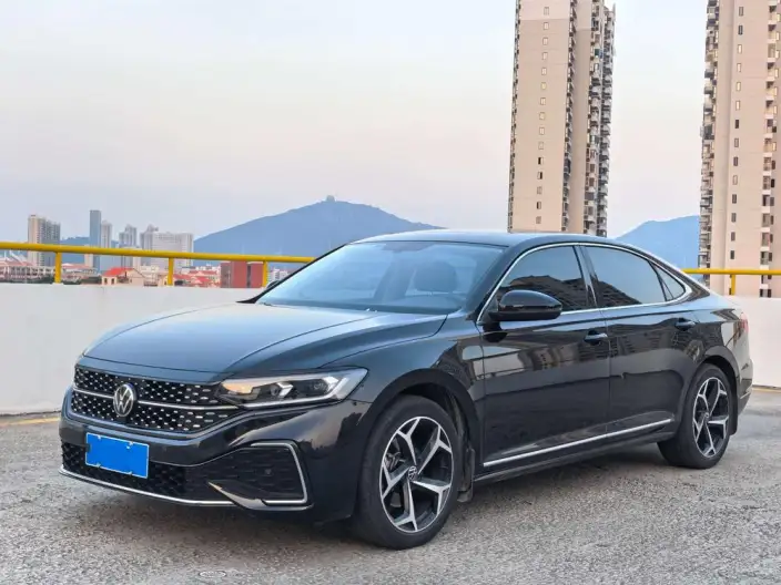 Volkswagen Passat 2024 Model 380TSI Starry sky Elite Edition