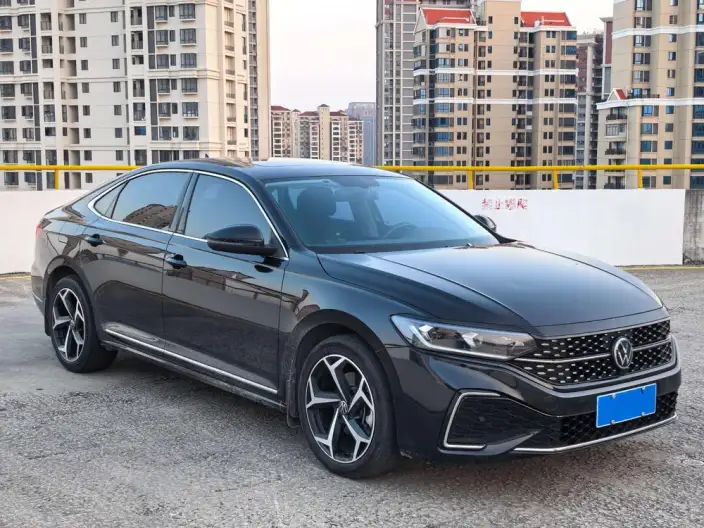 Volkswagen Passat 2024 Model 380TSI Starry sky Elite Edition