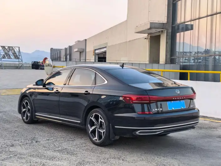 Volkswagen Passat 2024 Model 380TSI Starry sky Elite Edition