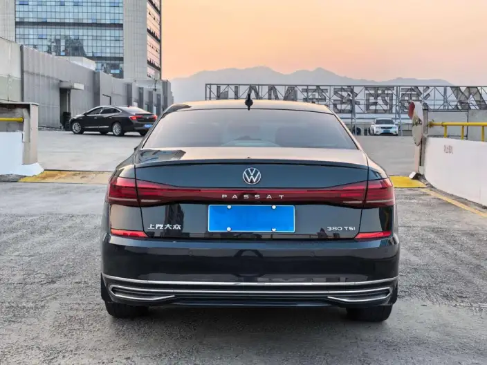 Volkswagen Passat 2024 Model 380TSI Starry sky Elite Edition – фото 5