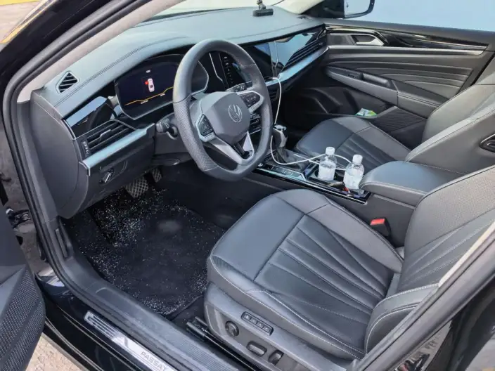 Volkswagen Passat 2024 Model 380TSI Starry sky Elite Edition – фото 9