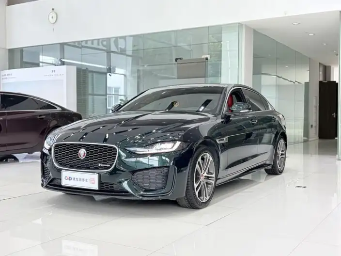 Jaguar XE L 2023 Model 2.0T 250PS R-DYNAMIC S Enterprising Sports Edition