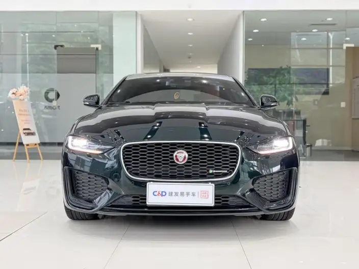 Jaguar XE L 2023 Model 2.0T 250PS R-DYNAMIC S Enterprising Sports Edition