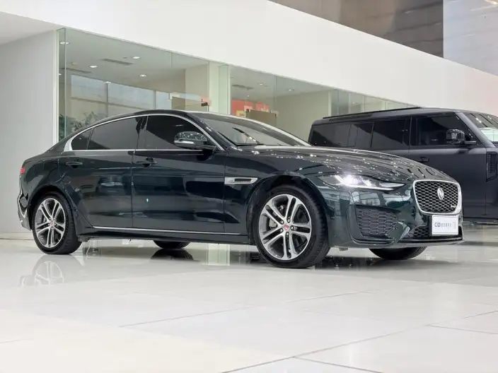 Jaguar XE L 2023 Model 2.0T 250PS R-DYNAMIC S Enterprising Sports Edition