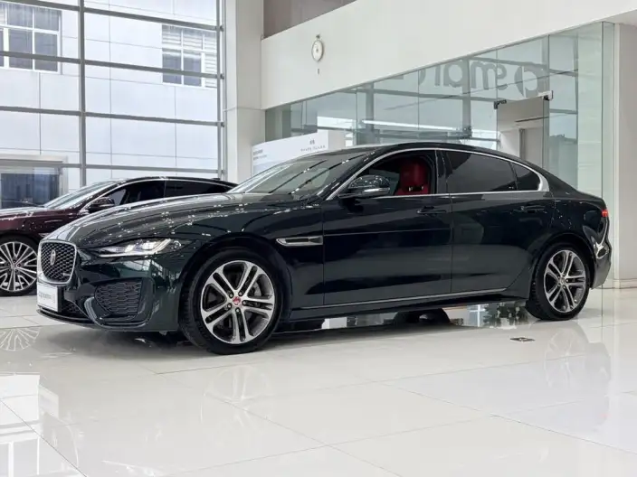 Jaguar XE L 2023 Model 2.0T 250PS R-DYNAMIC S Enterprising Sports Edition