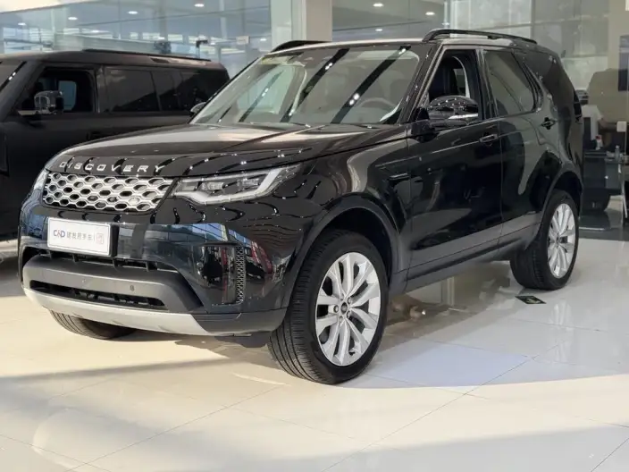 Land Rover Discovery 2024 Model 360PS S
