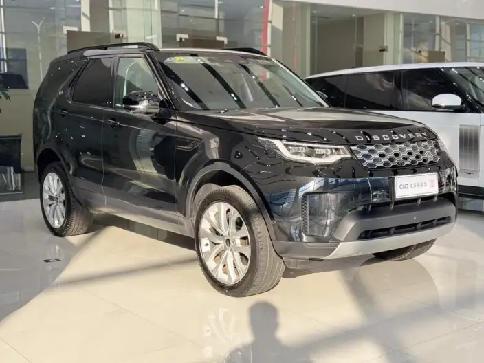 Land Rover Discovery 2024 Model 360PS S