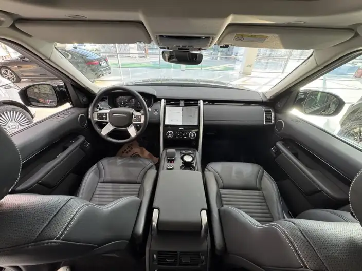 Land Rover Discovery 2024 Model 360PS S – фото 8