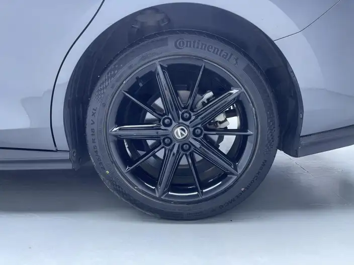 Changan UNI-V 2022 Model 1.5T Noble Model – фото 9
