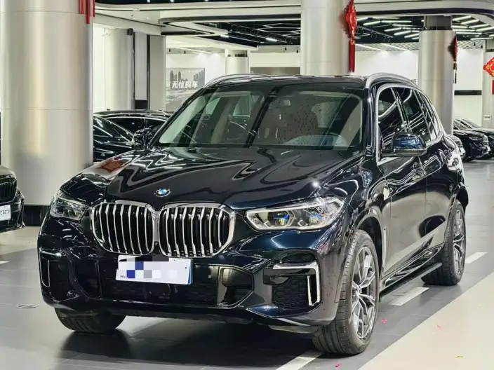 BMW X5 2022 Model xDrive 30Li Exclusive Model M Sports Set