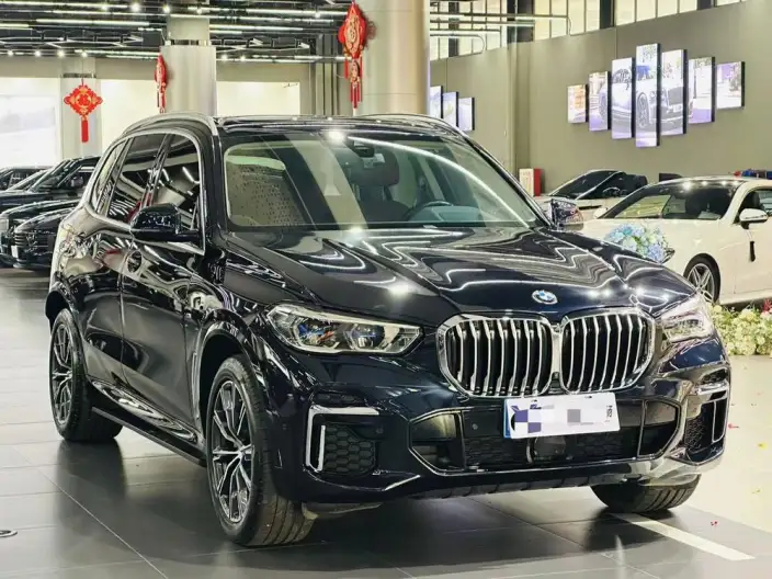 BMW X5 2022 Model xDrive 30Li Exclusive Model M Sports Set