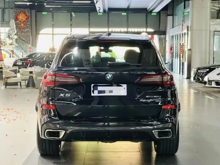 BMW X5 2022 Model xDrive 30Li Exclusive Model M Sports Set – фото 5