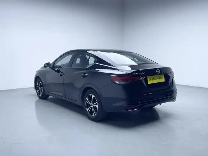 Nissan Sylphy 2023 Model 1.6L CVT Yuexiang Edition – фото 5