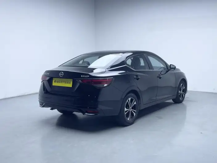Nissan Sylphy 2023 Model 1.6L CVT Yuexiang Edition – фото 7