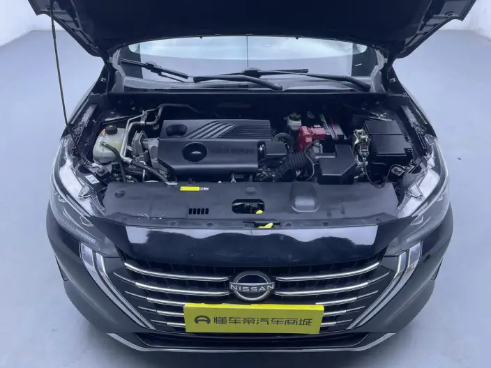 Nissan Sylphy 2023 Model 1.6L CVT Yuexiang Edition – фото 10