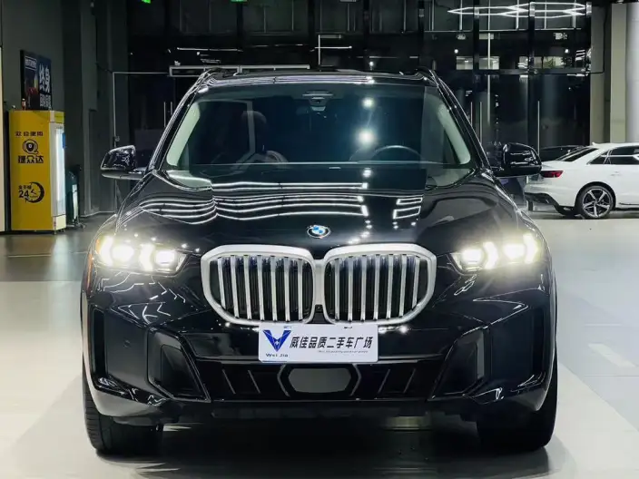 BMW X5 2023 Model xDrive30Li Exclusive Model M Sports Set