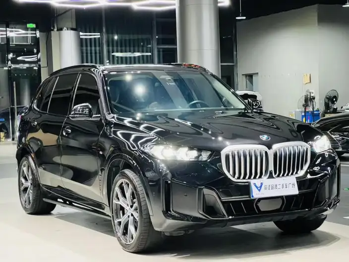BMW X5 2023 Model xDrive30Li Exclusive Model M Sports Set