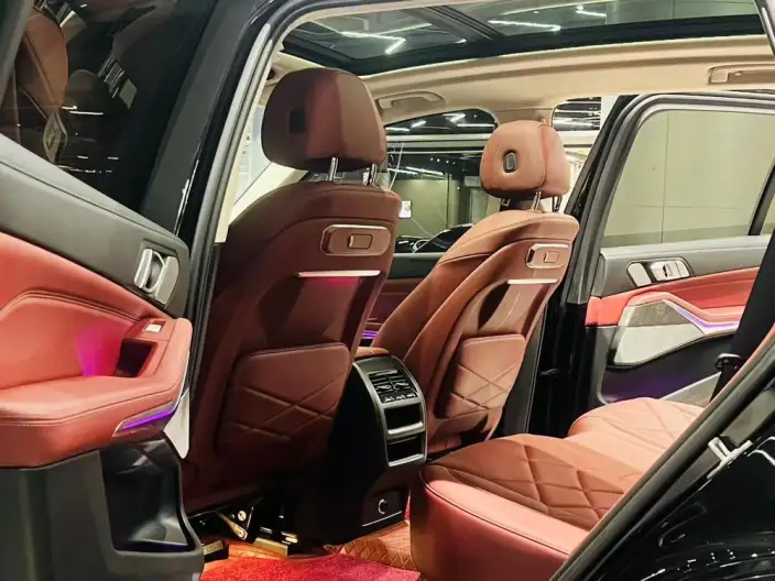 BMW X5 2023 Model xDrive30Li Exclusive Model M Sports Set – фото 9