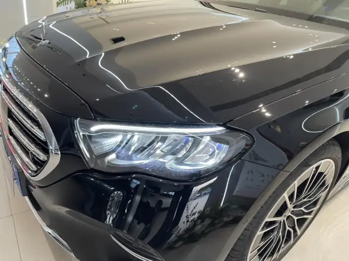 Mercedes-Benz E-Class 2025 Model E 300 L Luxury Model sedan – фото 6