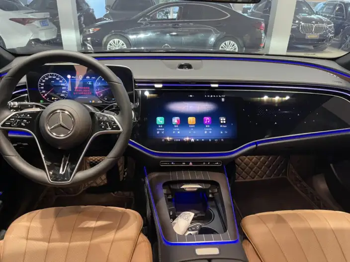 Mercedes-Benz E-Class 2025 Model E 300 L Luxury Model sedan – фото 10