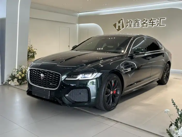 Jaguar XFL 2023 Model 2.0T P250 2WD Elite Sports Edition