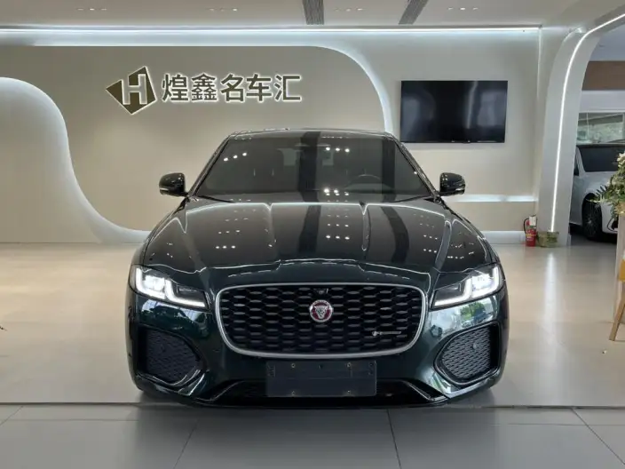 Jaguar XFL 2023 Model 2.0T P250 2WD Elite Sports Edition