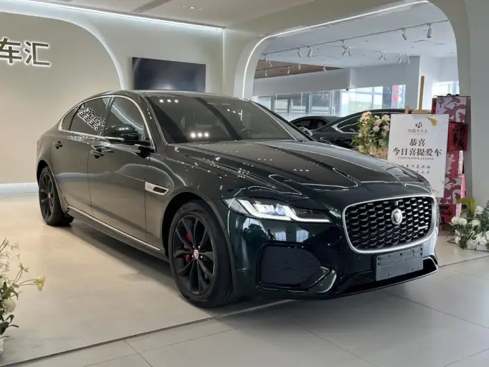 Jaguar XFL 2023 Model 2.0T P250 2WD Elite Sports Edition