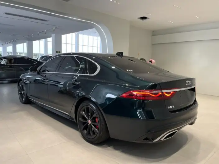 Jaguar XFL 2023 Model 2.0T P250 2WD Elite Sports Edition