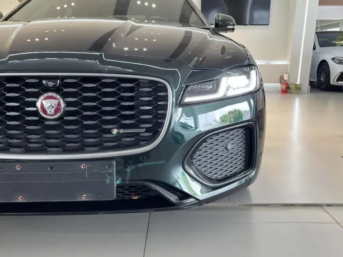 Jaguar XFL 2023 Model 2.0T P250 2WD Elite Sports Edition – фото 7