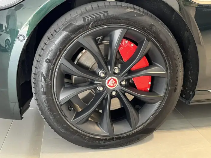 Jaguar XFL 2023 Model 2.0T P250 2WD Elite Sports Edition – фото 8