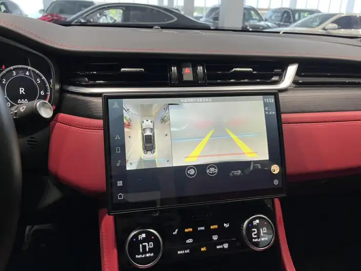 Jaguar XFL 2023 Model 2.0T P250 2WD Elite Sports Edition – фото 10