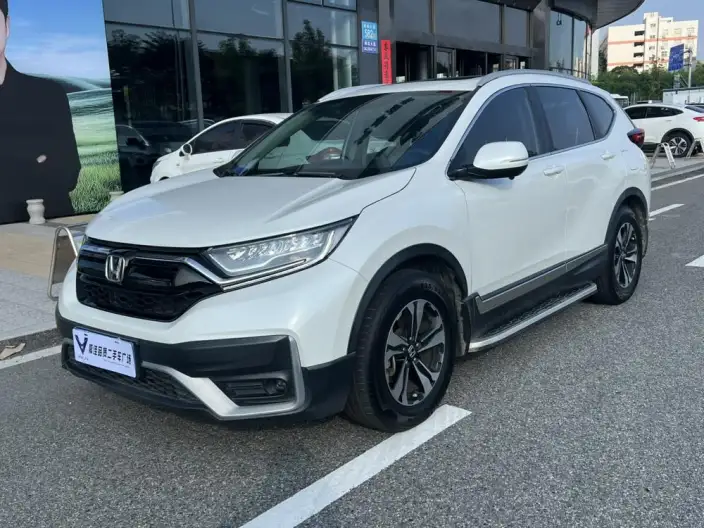 Honda CR-V 2021 Model 240TURBO CVT 2WD Comfort Edition