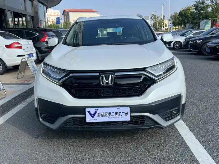 Honda CR-V 2021 Model 240TURBO CVT 2WD Comfort Edition