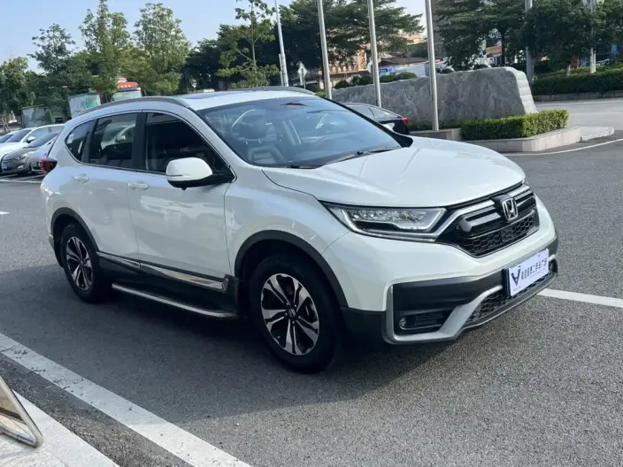 Honda CR-V 2021 Model 240TURBO CVT 2WD Comfort Edition