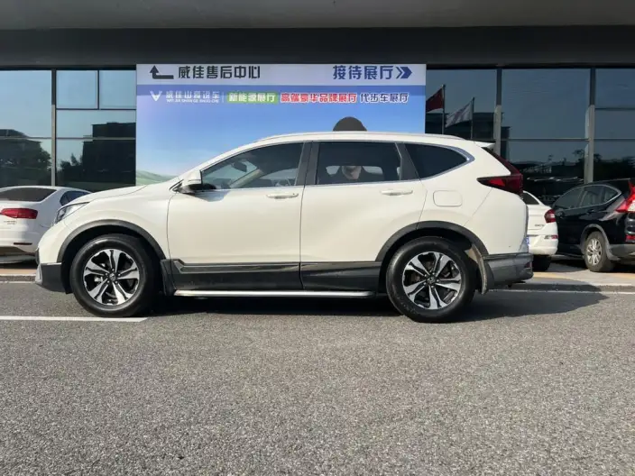 Honda CR-V 2021 Model 240TURBO CVT 2WD Comfort Edition