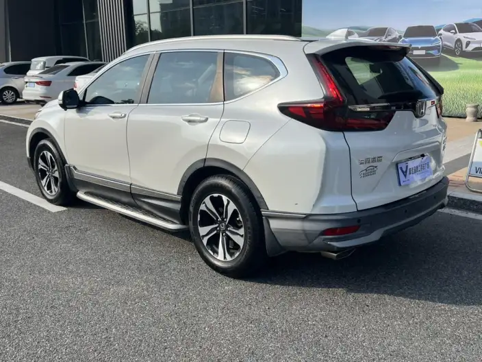 Honda CR-V 2021 Model 240TURBO CVT 2WD Comfort Edition – фото 5