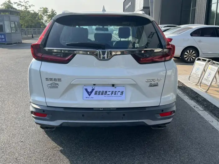 Honda CR-V 2021 Model 240TURBO CVT 2WD Comfort Edition – фото 6